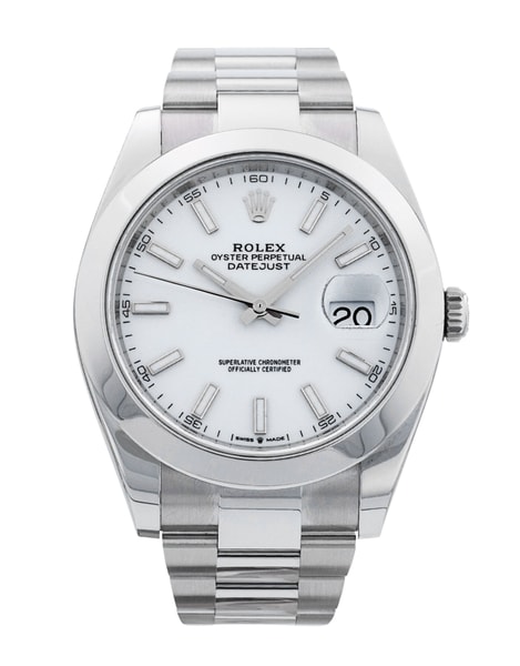 Rolex Datejust 41 126300